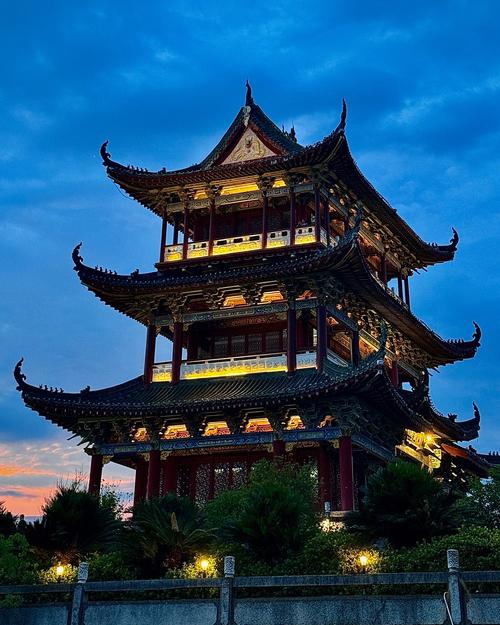 赣州旅游攻略景点必去