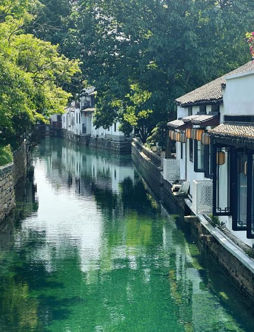 苏州市的旅游景点大全