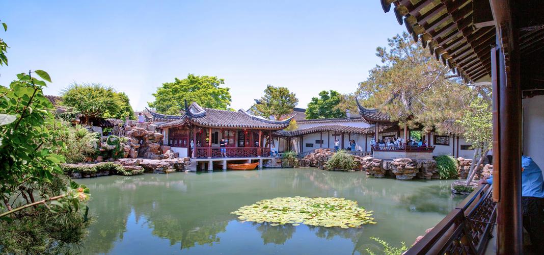 苏州市的旅游景点大全
