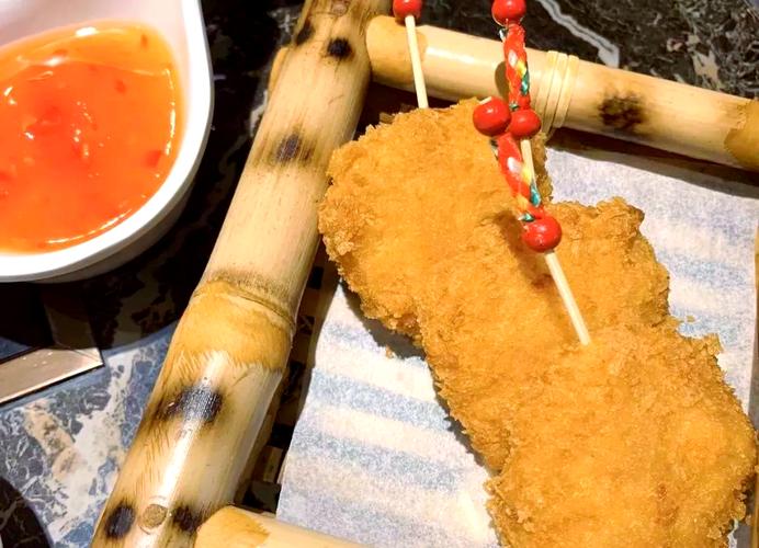 徐汇日月光中心美食