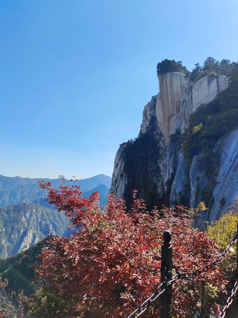 渭南市旅游景点有哪些