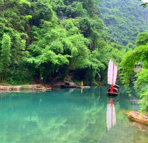 宜昌三峡人家旅游攻略
