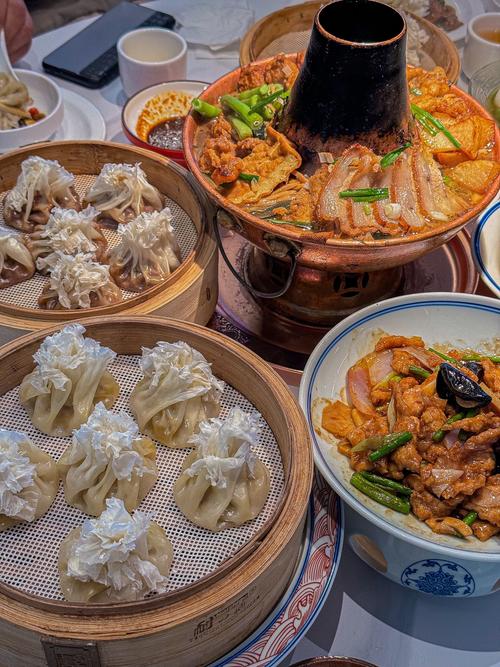 山西有哪些特色美食