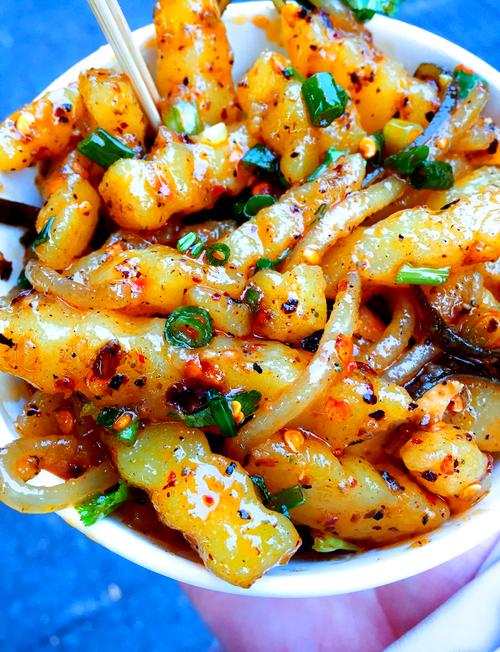 涪陵滨江路美食推荐