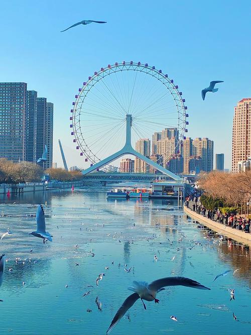 天津站附近的旅游景点