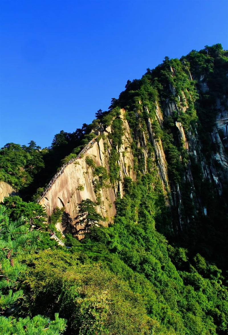 渭南华县旅游景点大全