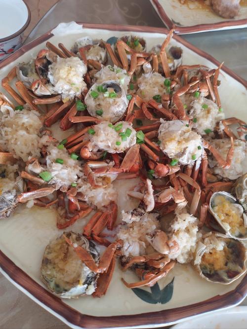 南海子公园附近美食