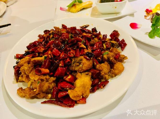 大上海时代广场美食