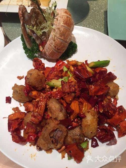 大上海时代广场美食