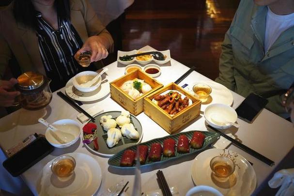 大沙头码头附近美食