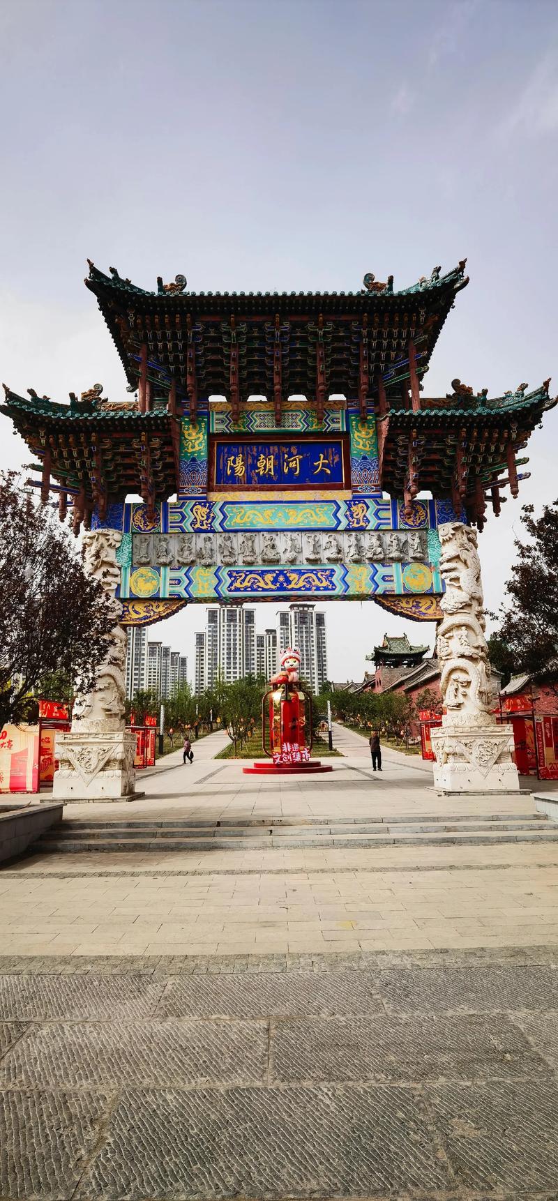 晋城市区旅游景点大全