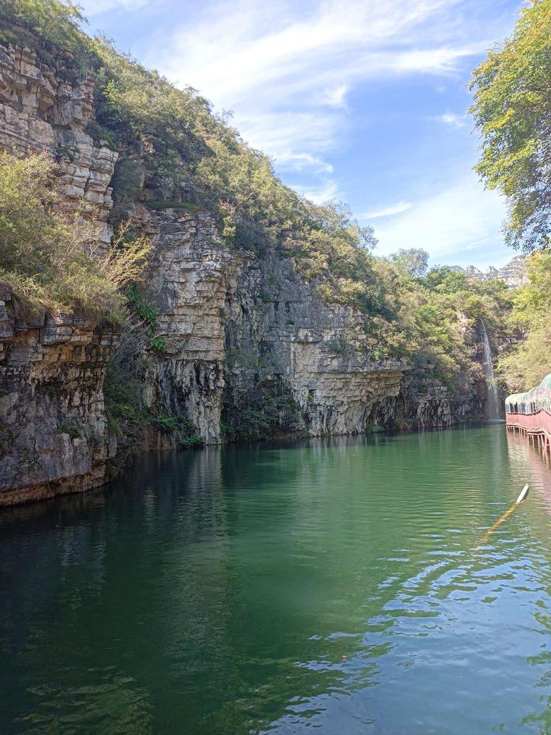 保定市附近的旅游景点