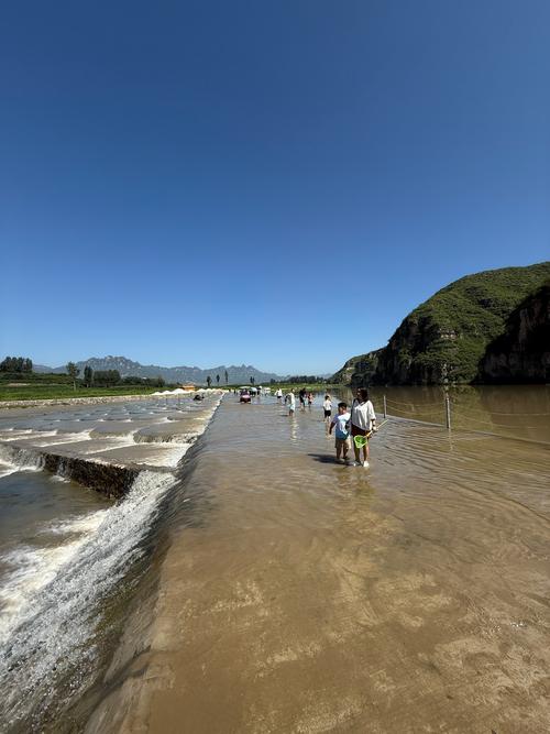 保定市附近的旅游景点