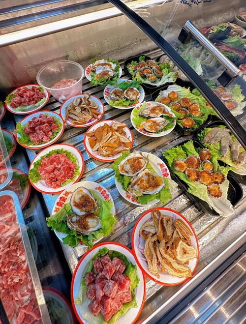 石路步行街美食推荐