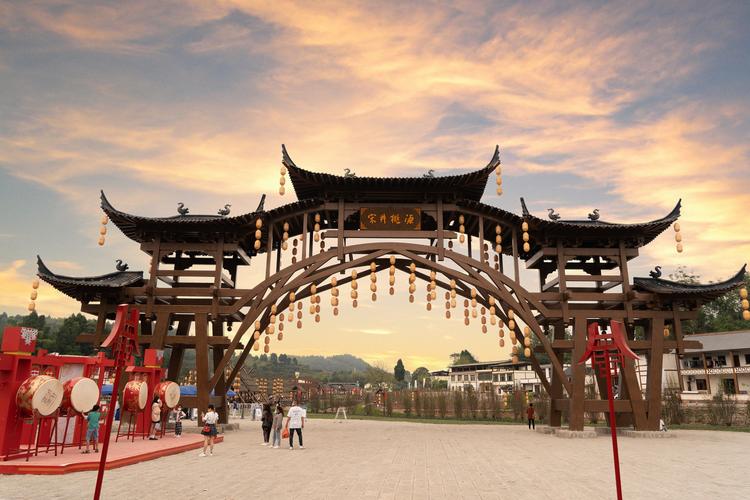 大英县有什么旅游景点