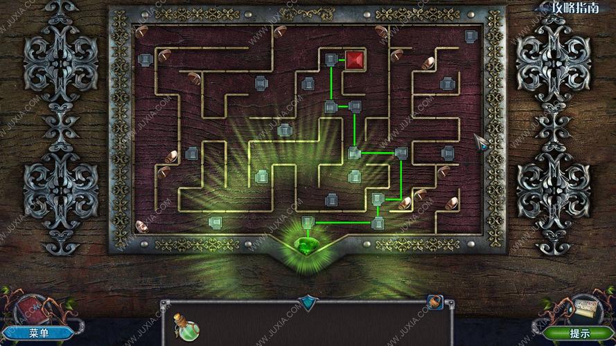 红衣学姐密室逃脱攻略