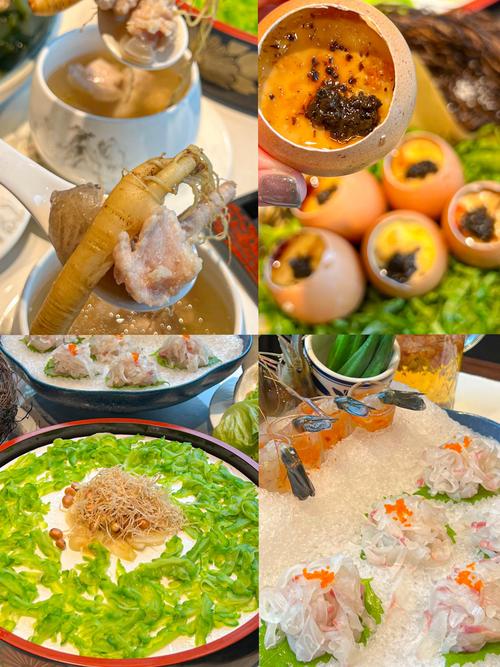 岭南新天地美食攻略