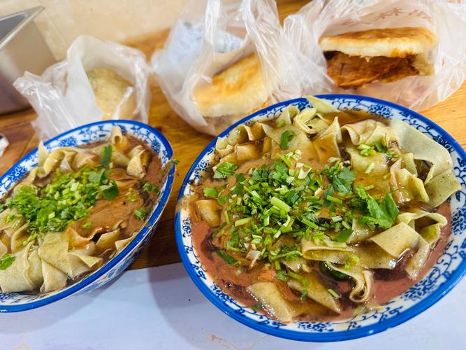 天津西南角附近美食