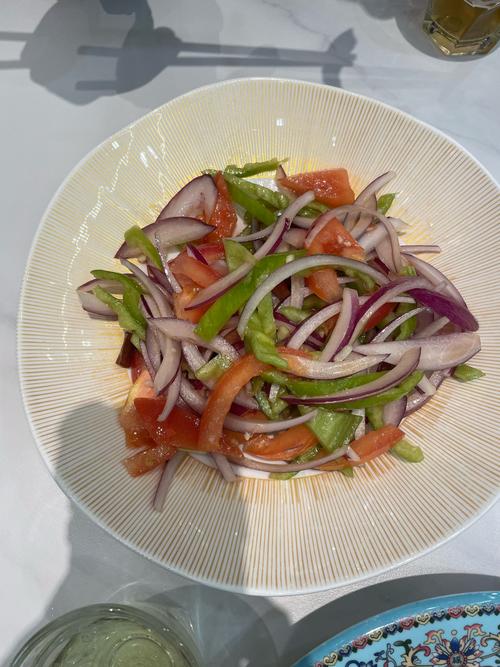 八角游乐园附近美食