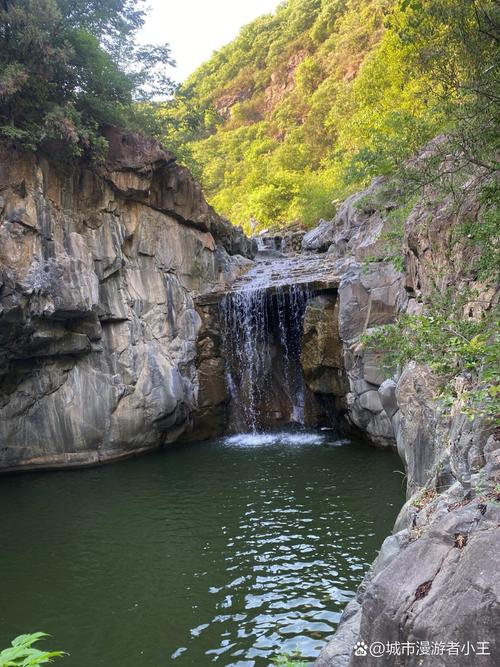 运城市附近的旅游景点