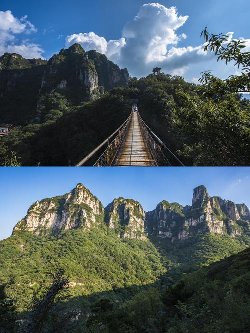 运城市附近的旅游景点