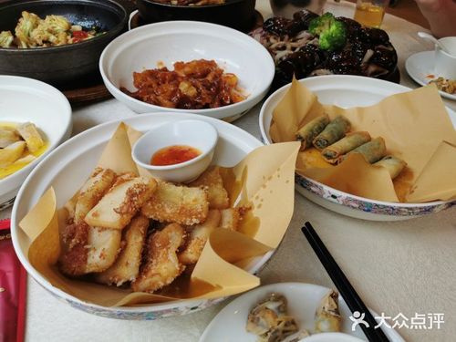 上海美食大众点评网