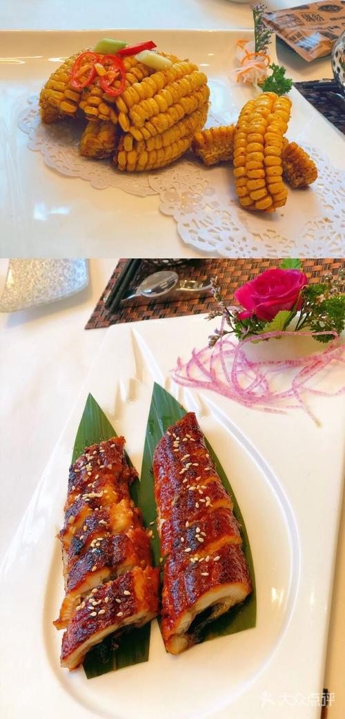 上海美食大众点评网