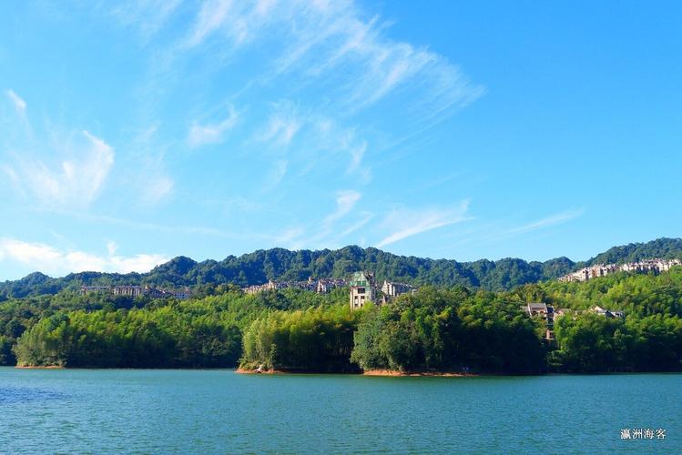 天岛湖附近的旅游景点