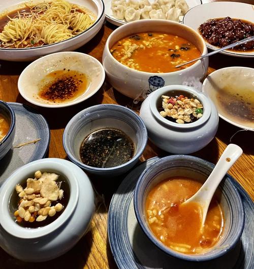 太原有什么特色美食
