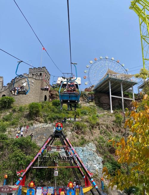 涪陵一日旅游景点大全