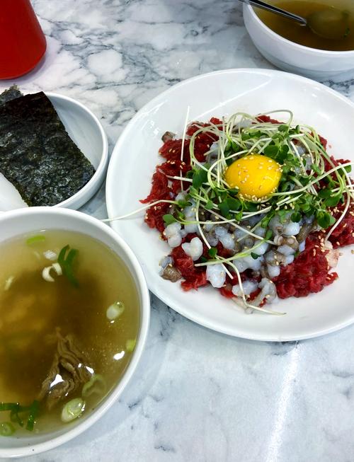 上海火车站美食攻略