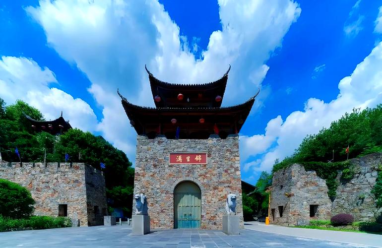 湖北省周边的旅游景点