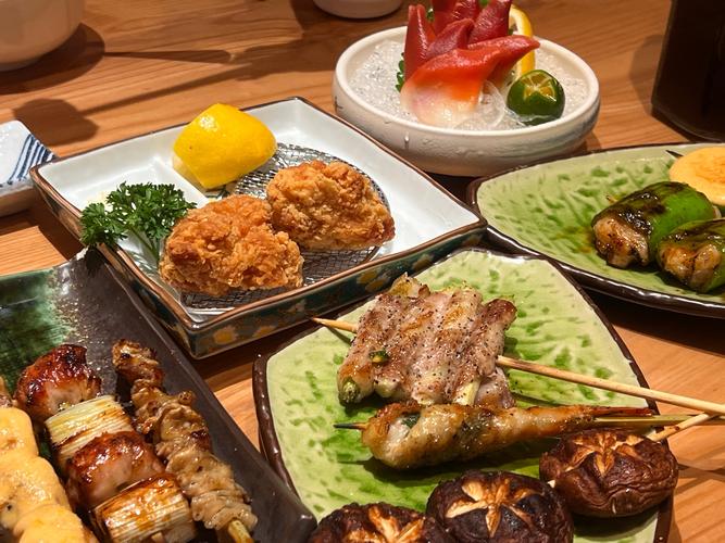 金融街万达广场美食