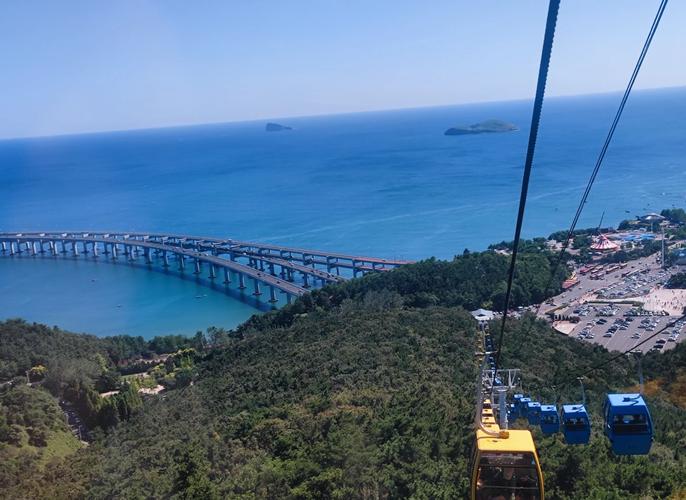 沈阳到大连自驾游攻略