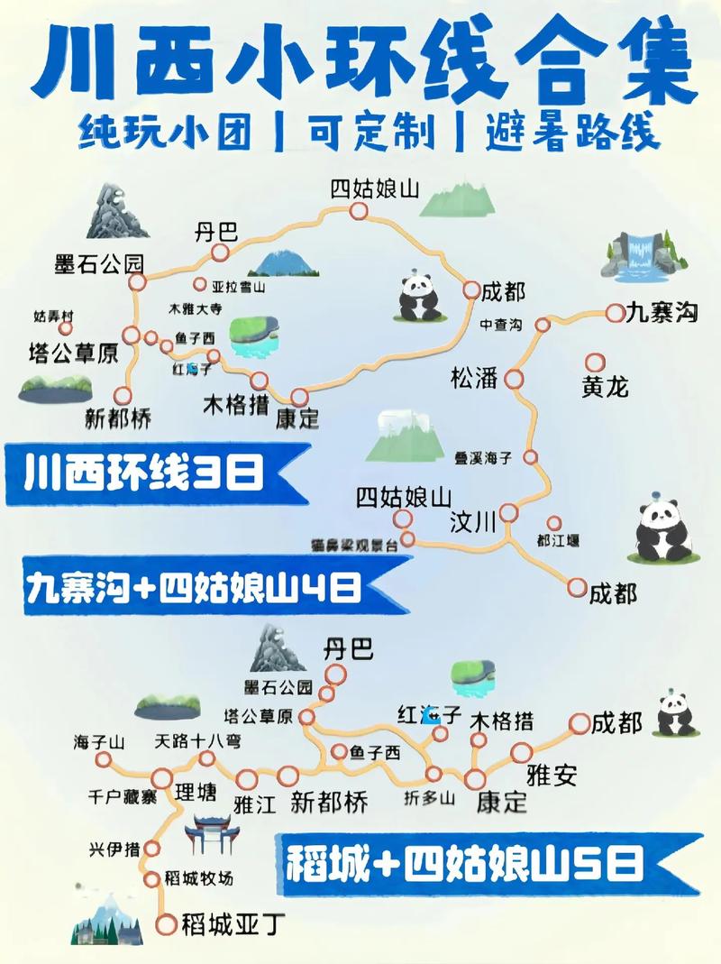 成都到西安自驾游攻略