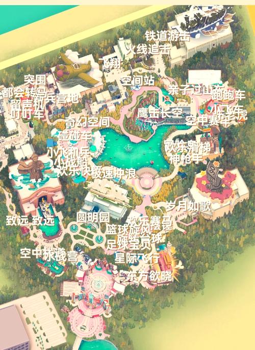 宁波方特东方神画攻略