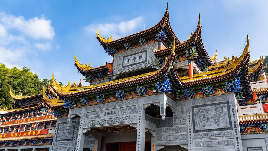 东莞市旅游景点最热门