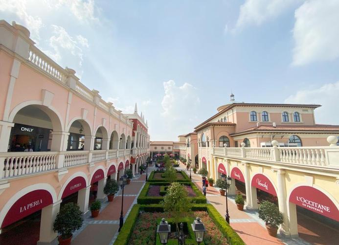 上海佛罗伦萨小镇攻略