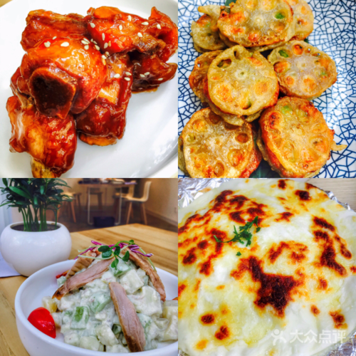 天津美食大众点评网