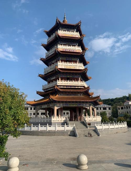 湖北荆门十大旅游景点