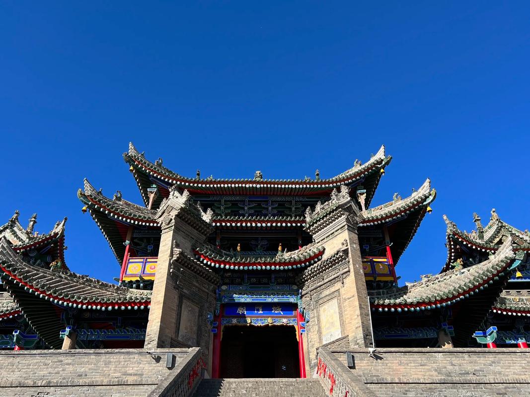 澄城县附近的旅游景点