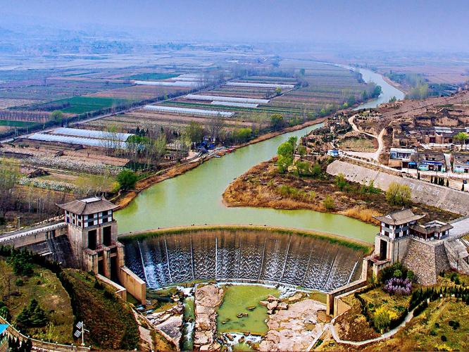 澄城县附近的旅游景点