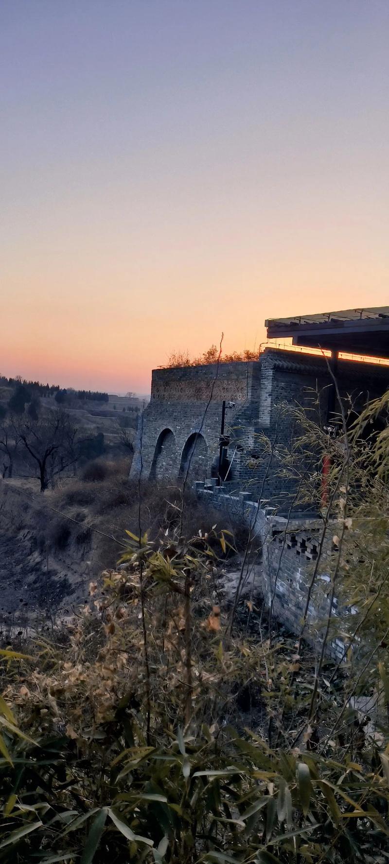 澄城县附近的旅游景点