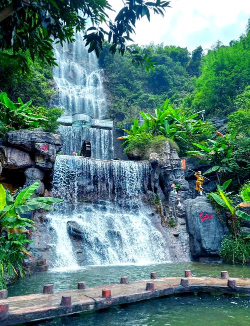 清远市有那些旅游景点