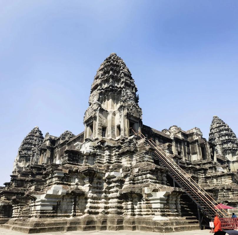 柬埔寨吴哥窟旅游攻略