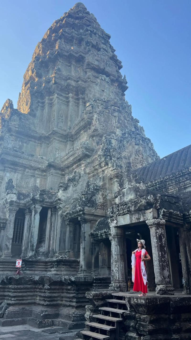 柬埔寨吴哥窟旅游攻略