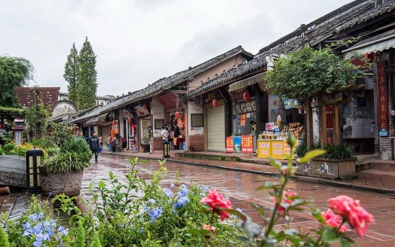 洛带古镇周边旅游景点