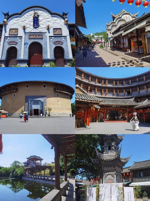 洛带古镇周边旅游景点