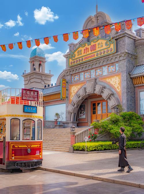 宁波方特周边旅游景点