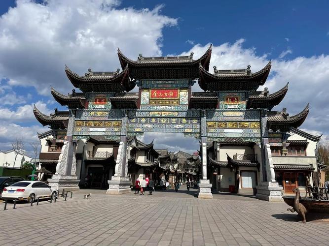 昆明周边城市旅游景点